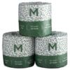 Matthews Recycled Wrapped 3 Ply Toilet Tissue