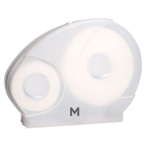 Matthews Reserve Jumbo Roll Dispenser, White