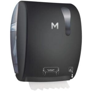 Matthews Manual Roll Feed Dispenser Black