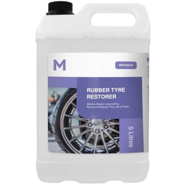 Matthews Rubber Tyre Restorer 5L