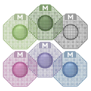 Matthews Scented Enzyme Urinal Screen