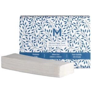 Matthews Slimfold Paper Towels