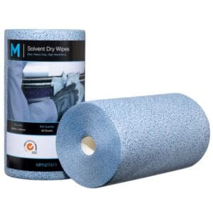 Matthews Solvent Dry Wipes