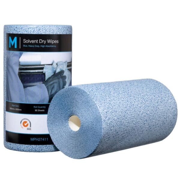Matthews Solvent Dry Wipes