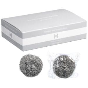 Matthews Stainless Steel Scourers 30g