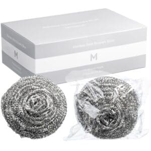 Matthews Stainless Steel Scourers 70g