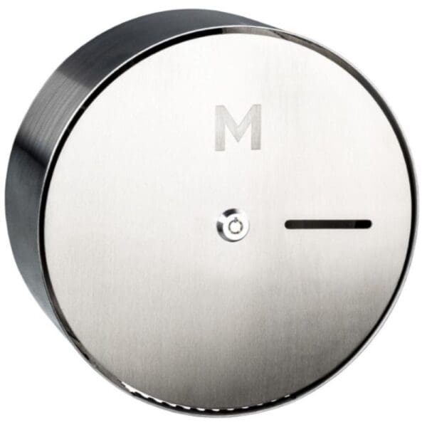 Matthews Stainless Steel Single Jumbo Roll Dispenser