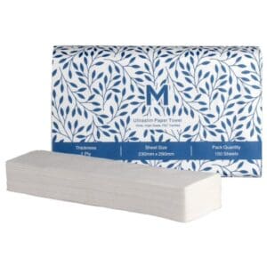 Matthews Ultraslim Paper Towels