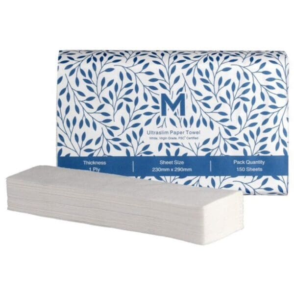 Matthews Ultraslim Paper Towels