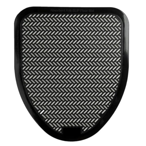 Matthews Urinal Floor Mat - Black