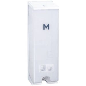 Matthews Vertical Toilet Roll Dispenser