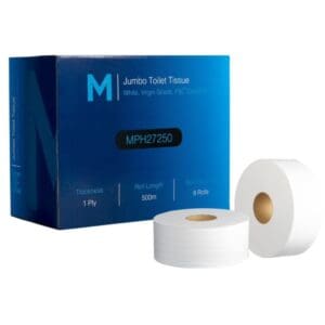 Matthews Virgin Jumbo Toilet Tissue FSC