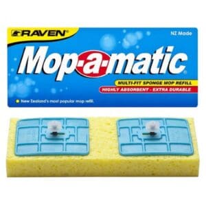 Mop-A-Matic Standard Refill - Yellow