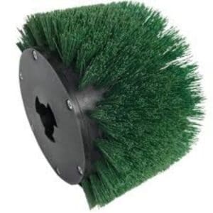 Motorscrubber Grit Stair Brush