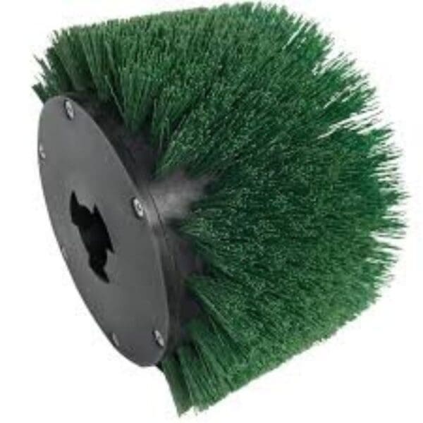 Motorscrubber Grit Stair Brush