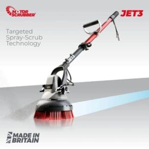 Motorscrubber Jet3 Starter Kit