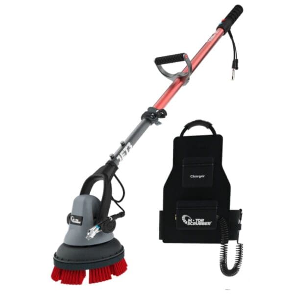 Motorscrubber Jet3 Starter Kit