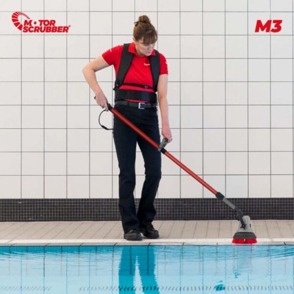 Motorscrubber M3M Kit