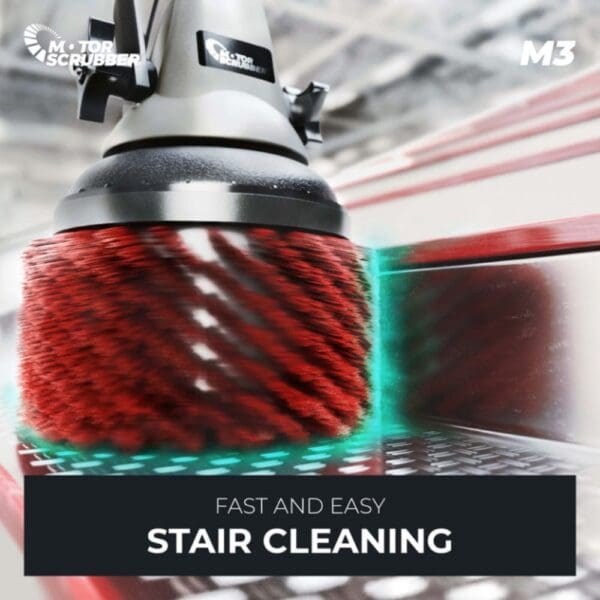 Motorscrubber M3M Kit