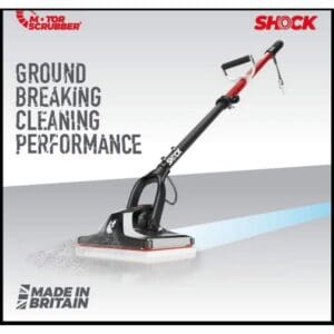 Motorscrubber Shock Starter Kit