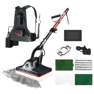 Motorscrubber Shock Starter Kit