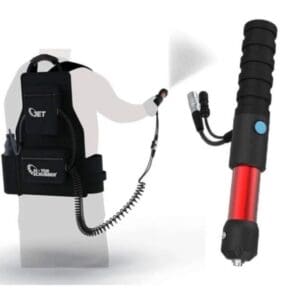 Motorscrubber Storm Complete Sanitising Backpack Kit