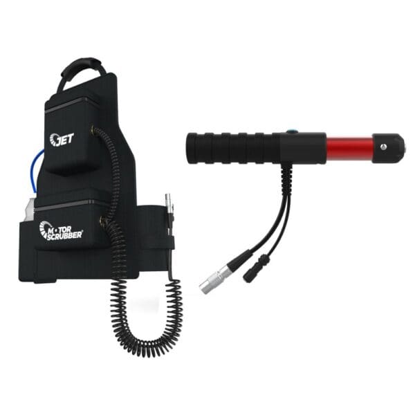 Motorscrubber Storm Complete Sanitising Backpack Kit