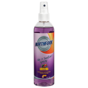 Northfork 250ml Air Freshener Disinfectant Fruity