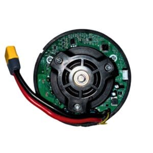 PACVAC Motor for Superpro GO Battery 700 Series