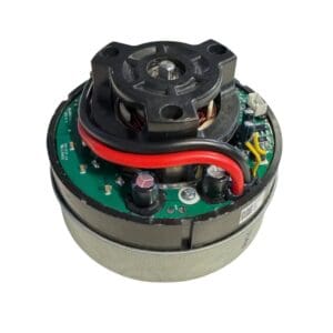 PACVAC Motor for Superpro GO Battery 700 Series