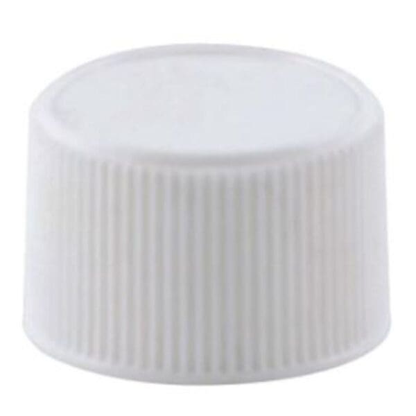 Household Screw Top Cap - White, 28/410 Neck