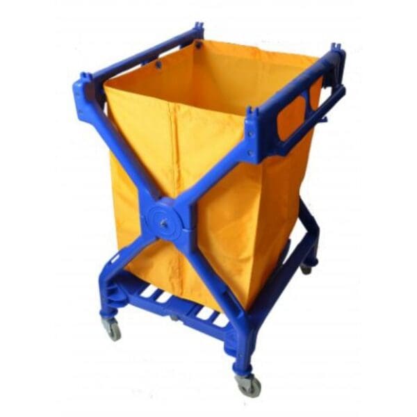Plastic Laundry Cart 155L