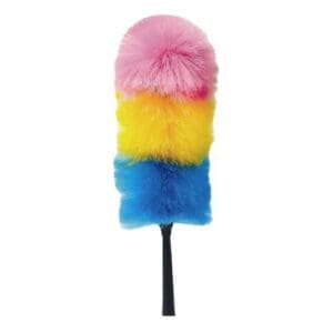 Rainbow Duster 22mm x 550mm