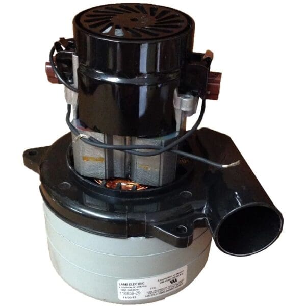 Ametek Lamb Vac Motor BP-T 3 Stage 1200W