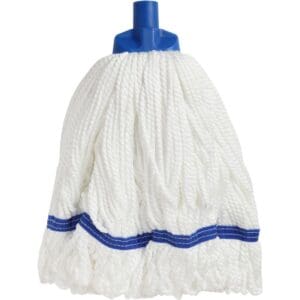 Edco Microfibre Round Mop Head 350g/27cm