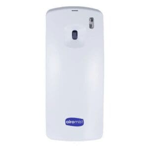 Matthews Automatic Air Freshener Dispenser, White