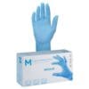 Nitrile Examination Gloves Powder Free, Blue 3.0g Medium