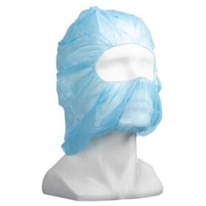 Polyproplylene Balaclavas 25gsm Blue