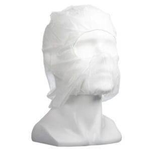Polyproplylene Balaclavas 25gsm White