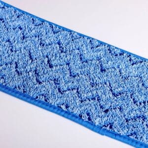 TRUST NAELC 62cm Microfibre Wet Mop Fringe, Blue
