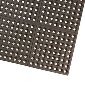Cushion Foot Drainer Anti Fatigue Mat