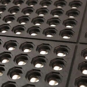 Cushion Foot Drainer Anti Fatigue Mat