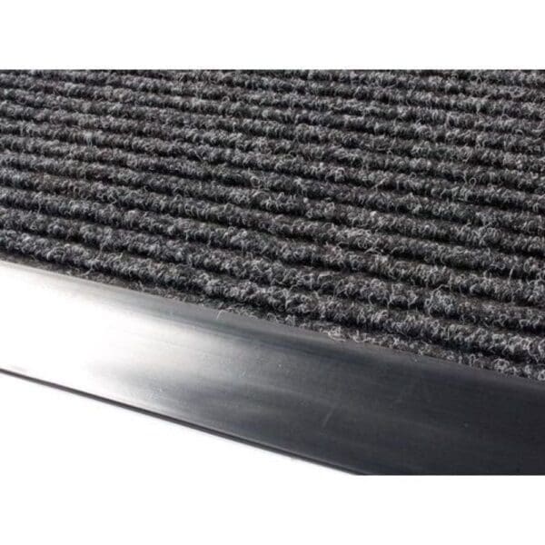 Entrance Mat Super Brush Charcoal