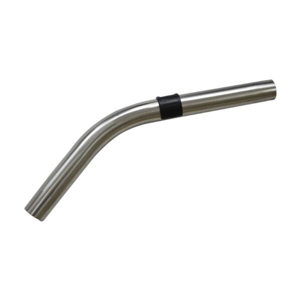 Filta Bent End to Suit Numatic Vacuum 32mm, Chrome
