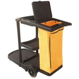 Filta Janitor Cart, Black
