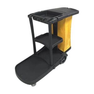 Filta Janitor Cart, Black