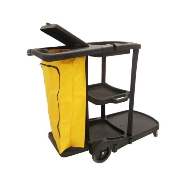 Filta Janitor Cart, Black