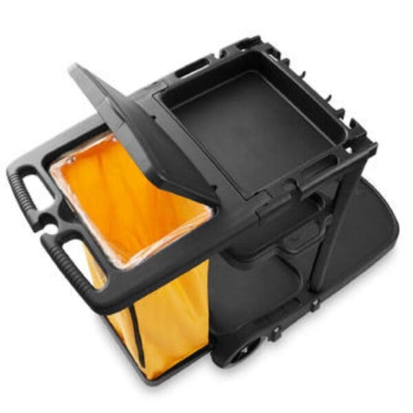 Filta Janitor Cart, Black