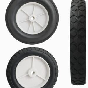 Filta Rear Wheel for Janitor Cart
