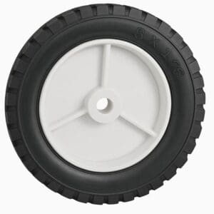 Filta Rear Wheel for Janitor Cart